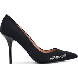 LOVE MOSCHINO High Heels JA10299G1NIM000040 Schwarz