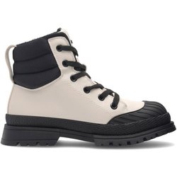 DeeZee Schnürschuhe CS6032-04 Beige