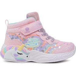 Skechers Sneakers Unicorn Dreams Magical Dreamer 302332L/LPMT Rosa