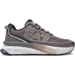 EA7 Emporio Armani Sneakers X8X177 XK381 U046 Grau
