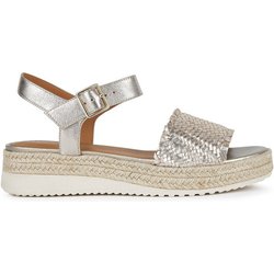 Geox Espadrilles D Eolie D25SRF 0CF6E CB500 Goldfarben
