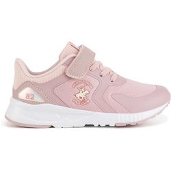 Beverly Hills Polo Club Sneakers V9-25063(DZ) Rosa