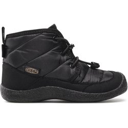 Keen Trekkingschuhe Howser II Chukka Wp 1025513 Schwarz