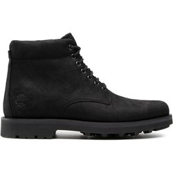 Timberland Schnürschuhe Alden Brook TB0A44ZN0151 Schwarz