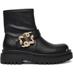 Just Cavalli Stiefeletten 79RA3S95 ZSS76 Schwarz