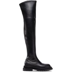 Rage Age Overknees RA-18-06-000449 Schwarz