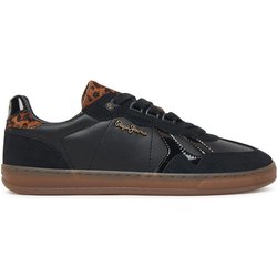 Pepe Jeans Sneakers Ball Night W PLS000009 Schwarz
