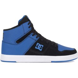 DC Shoes Sneakers CURE HI TOP ADYS400072-RB1 Blau