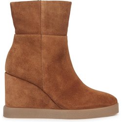 Geox Stiefeletten D Elidea Wedge D36VQB 00022 CD500 Braun