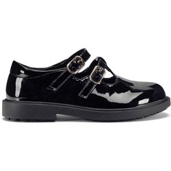 Nelli Blu Halbschuhe CS6511-02 Schwarz
