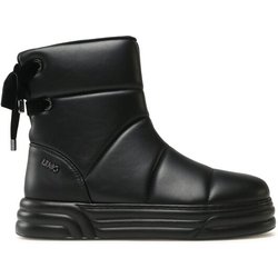 Liu Jo Stiefeletten Cleo 23 Warm BF3035 EX189 Schwarz