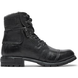 Bugatti Stiefel 325611 Schwarz