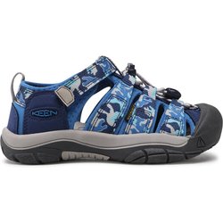 Keen Sandalen Newport H2 1026278 Blau