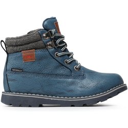 CMP Schnürstiefeletten Kids Thuban Lifestyle Wp 39Q4944 Blau