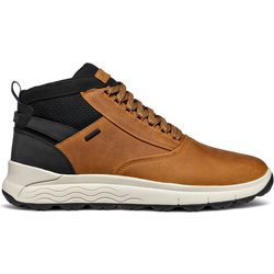 Geox Schnürschuhe U Spherica 4X4 B Abx U26FDA 0FF6K C6001 Braun
