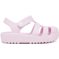 Crocs Sandalen Classic Fisherman T 210626 Rosa