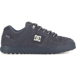 DC Shoes Sneakers PURE WNT ADYS300151-XSSW Grau