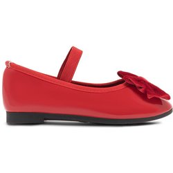 Nelli Blu Ballerinas CM220831-31(III)DZ Rot