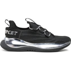 Plein Sport Sneakers The Iron Tiger Gen.X.02 SACS USC0429 STE003N Schwarz