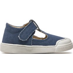 Froddo Sneakers aus Stoff Rosario Vegan T-Bar G2130319 M Blau