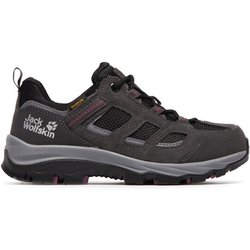 Jack Wolfskin Trekkingschuhe Vojo 3 Texapore Low W 4042451 Grau