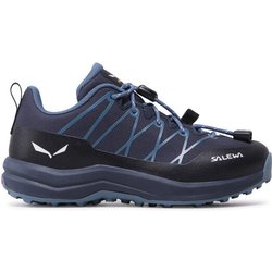 Salewa Trekkingschuhe Wildfire 2 Ptx K 64013 3963 Dunkelblau