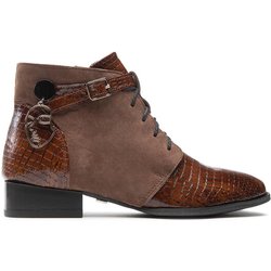 Maciejka Schnürschuhe 5743A-02/00-7 Braun