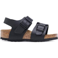 Birkenstock Sandalen New York Kids Bs 187603 Schwarz