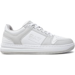 EA7 Emporio Armani Sneakers X8X189 XK404 T997 Weiß