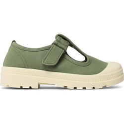 Nelli Blu Hausschuhe CB21128C Grün