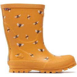 Viking Gummistiefel Jolly Print 1-60020-1302 Orange