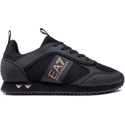 EA7 Emporio Armani Sneakers X8X027 XK050 M701 Schwarz