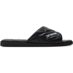 LOVE MOSCHINO Pantoletten JA28072G1IIE0000 Schwarz