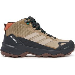adidas Trekkingschuhe Terrex Skychaser AX5 Mid GORE-TEX JH7804 Braun