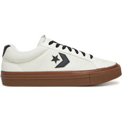 Converse Sneakers aus Stoff SPORT CASUAL A13787C Weiß