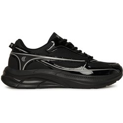 Just Cavalli Sneakers 79QA3SJ1 ZSD43 Schwarz