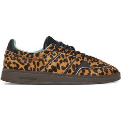 Tommy Jeans Sneakers The Greenwich Edge Leopard EN0EN02904 Braun