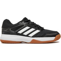 adidas Hallenschuhe Speedcourt Indoor Kids IE8035 Schwarz
