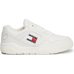 Tommy Jeans Sneakers Tjw New Basket Sneaker Lc EN0EN02524 Écru