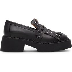 Eva Minge Slipper LAGOA-24755 Schwarz