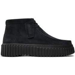 Clarks Stiefeletten Torhill Moss 26179360 Schwarz