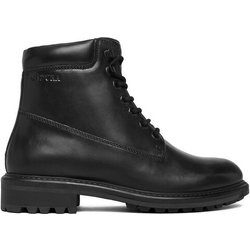 Badura Schnürschuhe EO-HAMPTON-03 MI08 Schwarz