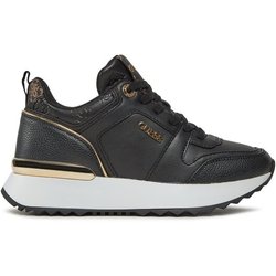 Guess Sneakers Kaddy FL8DDY ELE12 Schwarz