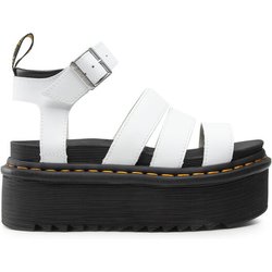Dr. Martens Sandalen Blaire Quad 27296100 Weiß