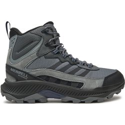 Merrell Trekkingschuhe Speed Strike 2 Thermo Mid Wp J037769 Grau