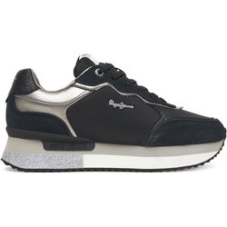 Pepe Jeans Sneakers Rusper Glam W PLS600008 Schwarz