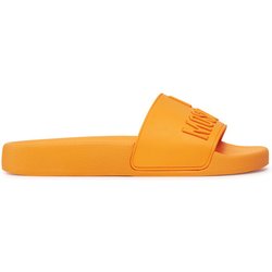 LOVE MOSCHINO Pantoletten JA28052G1II15456 Orange