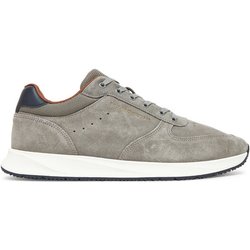 Tommy Hilfiger Sneakers Premium Suede Hybrid FM0FM05690 Grau