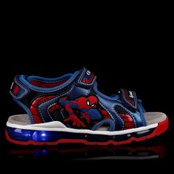 Geox Sandalen J Sandal Android Boy J350QA014CEC4226 D Dunkelblau