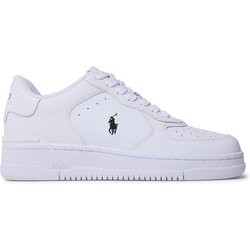 Polo Ralph Lauren Sneakers Masters Crt 809891791009 Weiß